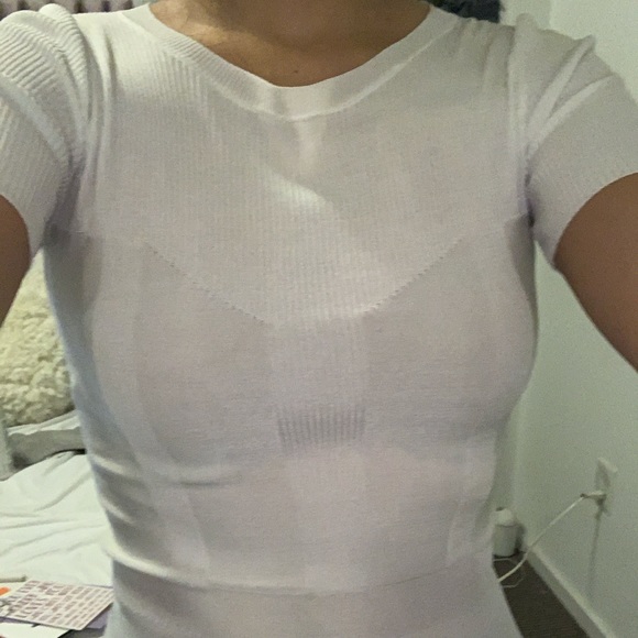 Zara knit top - Picture 3 of 3